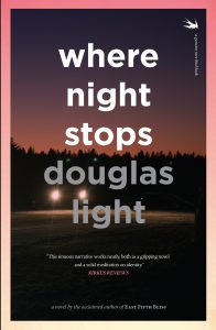 Where Night Stops, Douglas Light