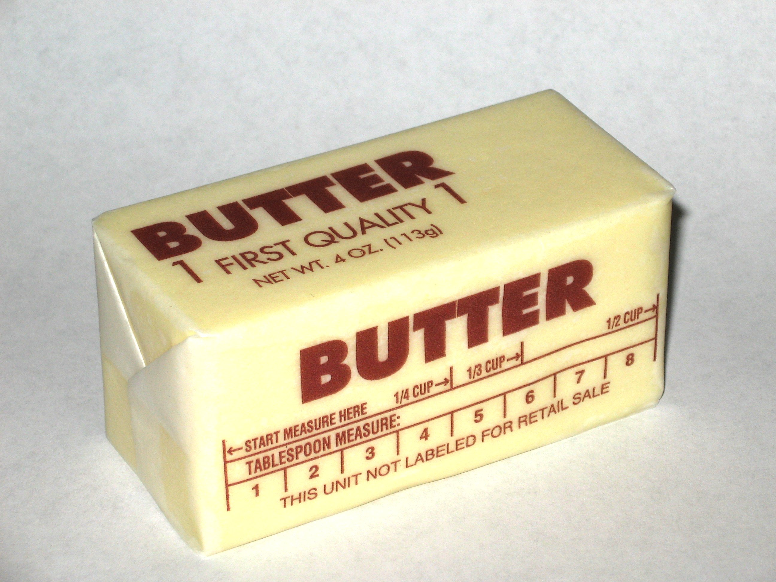 The Butter Fridge by Samuel J Adams