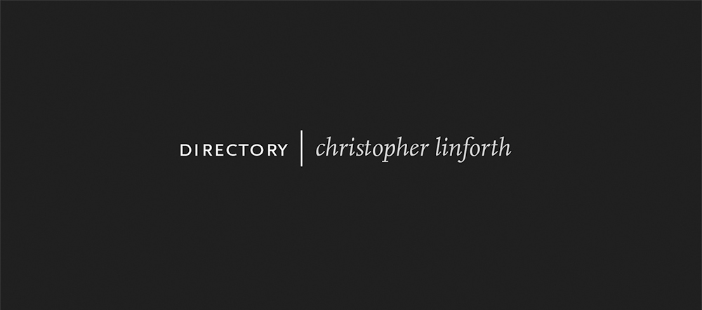 Directory by Christopher Linforth
